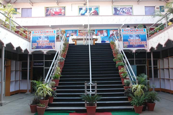 Noorie School and College of Nursing campus in Kolar, Karnataka, India — photo 2