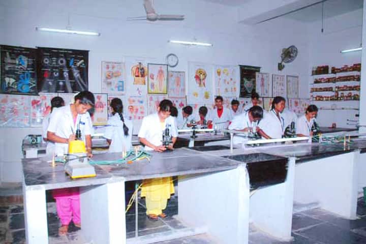Noorie School and College of Nursing campus in Kolar, Karnataka, India — photo 3