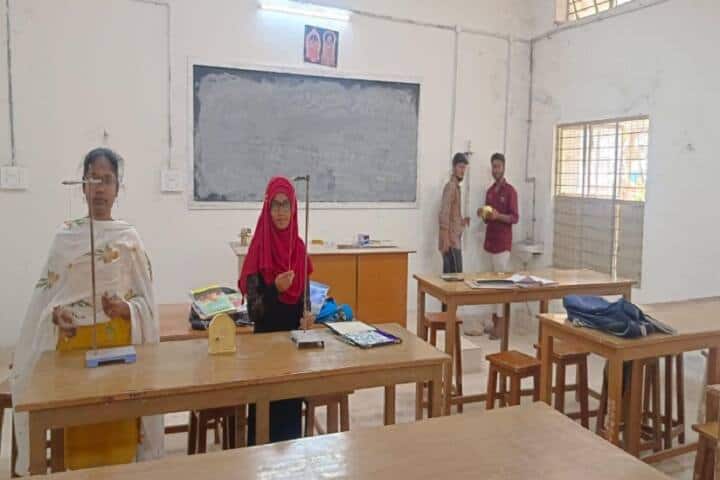 SG Government Degree College campus in Chittoor, Andhra Pradesh, India — photo 6