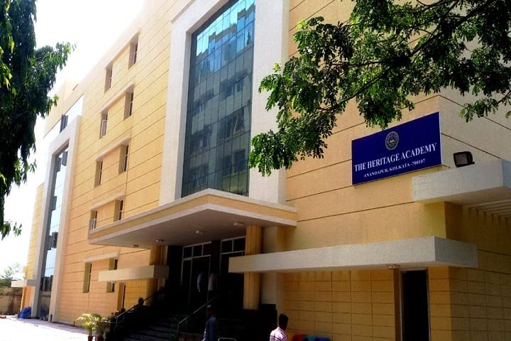 THA Kolkata campus in Kolkata, West Bengal, India — photo 1