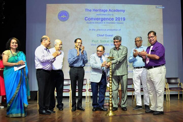 THA Kolkata campus in Kolkata, West Bengal, India — photo 5