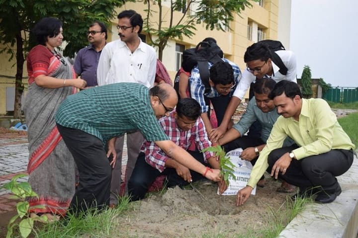 THA Kolkata campus in Kolkata, West Bengal, India — photo 6