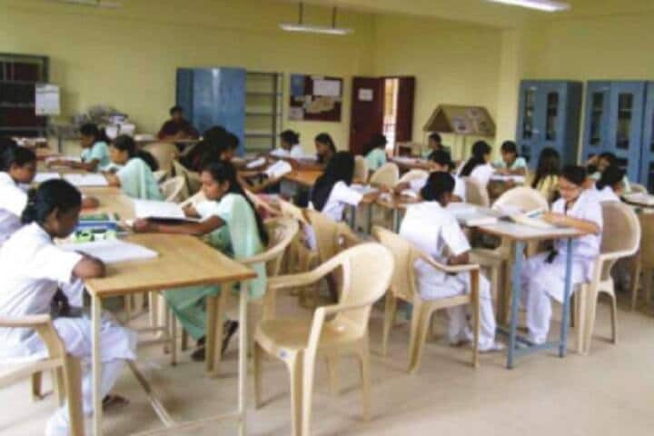 Nisarga College of Nursing campus in Hassan, Karnataka, India — photo 2