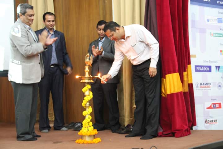 TIME Nagpur campus in Nagpur, Maharashtra, India
