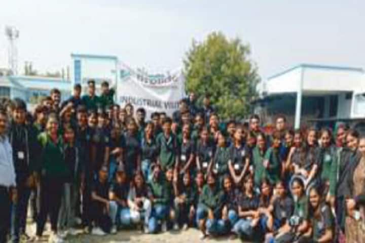 TIME Nagpur campus in Nagpur, Maharashtra, India — photo 5