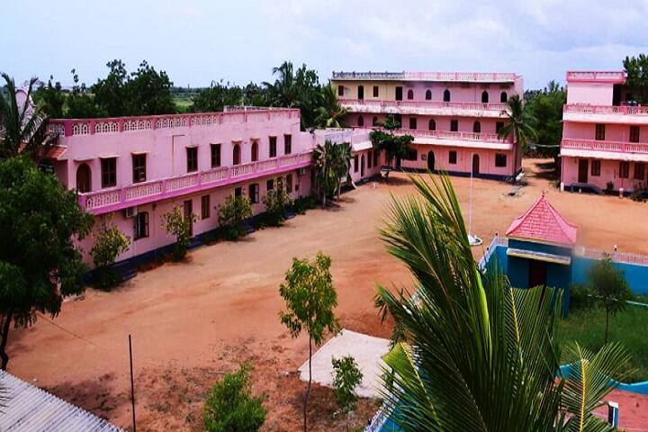 Nehru Nursing College campus in Tirunelveli, Tamil Nadu, India — photo 1