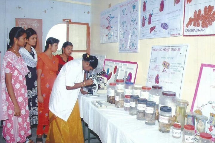Nehru Nursing College campus in Tirunelveli, Tamil Nadu, India — photo 2