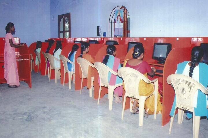 Nehru Nursing College campus in Tirunelveli, Tamil Nadu, India — photo 3