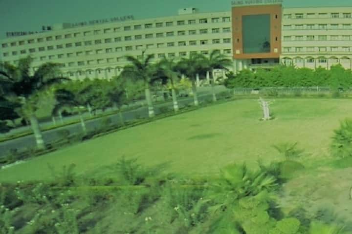 Sri Aurobindo Institute of Management and Science campus in Limboda Gari, Madhya Pradesh, India — photo 1