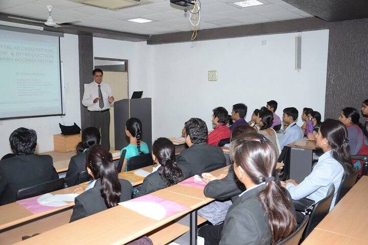 Sri Aurobindo Institute of Management and Science campus in Limboda Gari, Madhya Pradesh, India — photo 4