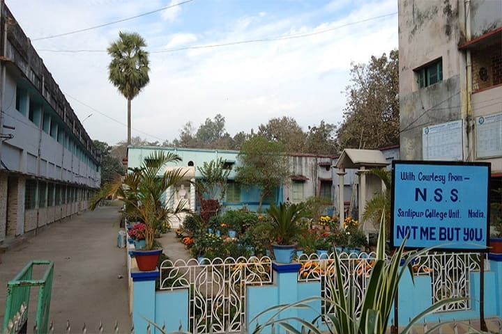 Santipur College campus in Santipur, West Bengal, India — photo 2