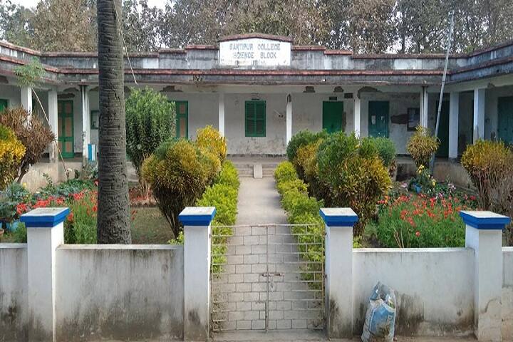 Santipur College campus in Santipur, West Bengal, India — photo 3