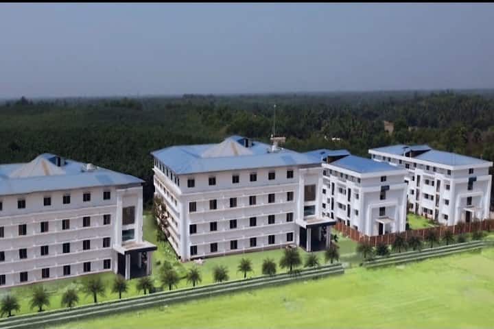 ECR Institute of Management Studies, Udupi campus in Udupi, Karnataka, India