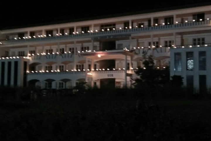 ECR Institute of Management Studies campus in Udupi, Karnataka, India — photo 2
