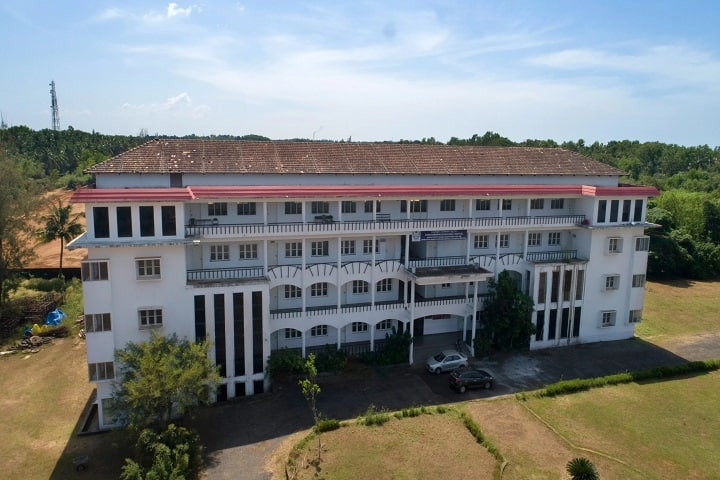 ECR Institute of Management Studies campus in Udupi, Karnataka, India — photo 3