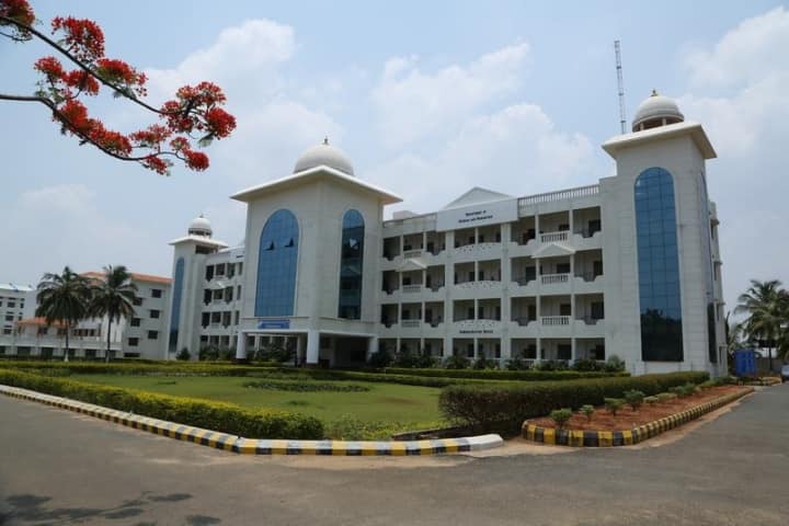 United Institute of Technology campus in Coimbatore, Tamil Nadu, India — photo 1