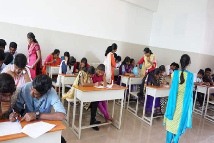 United Institute of Technology campus in Coimbatore, Tamil Nadu, India — photo 2