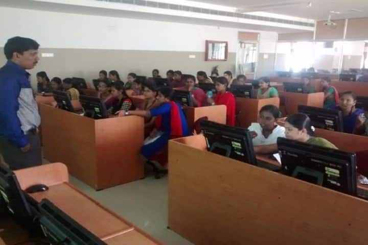 United Institute of Technology campus in Coimbatore, Tamil Nadu, India — photo 4