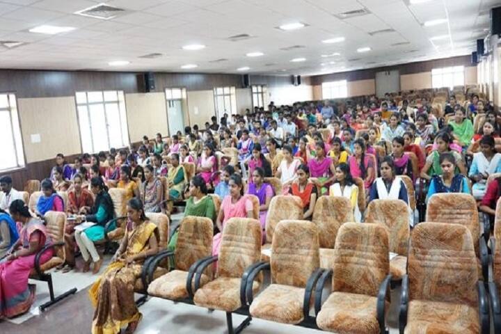 United Institute of Technology campus in Coimbatore, Tamil Nadu, India — photo 5