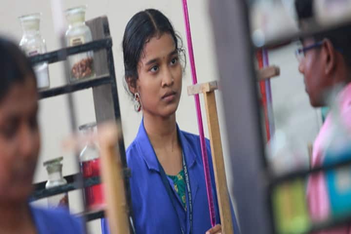 Mohamed Sathak Polytechnic College campus in Ramanathapuram, Tamil Nadu, India — photo 4