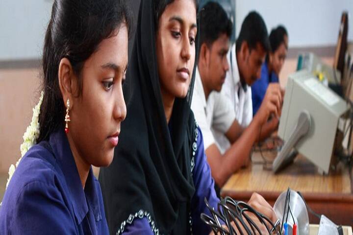 Mohamed Sathak Polytechnic College campus in Ramanathapuram, Tamil Nadu, India — photo 5