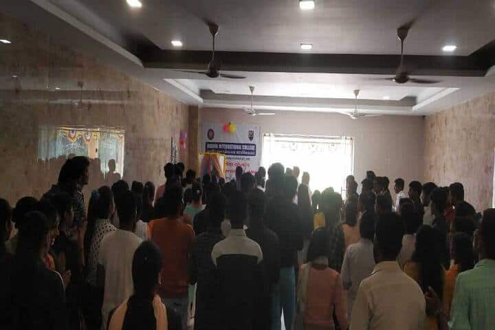 Indore International College campus in Indore, Madhya Pradesh, India — photo 2