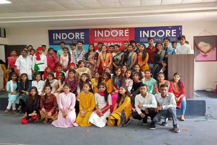 Indore International College campus in Indore, Madhya Pradesh, India — photo 6