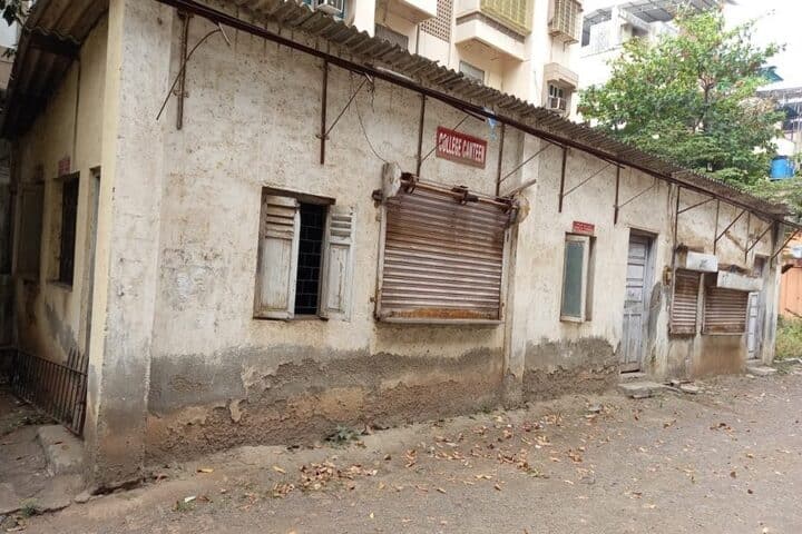 J Watumull Sadhubella Girls College campus in Thane, Maharashtra, India — photo 1