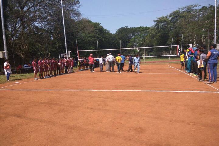 J Watumull Sadhubella Girls College campus in Thane, Maharashtra, India — photo 4