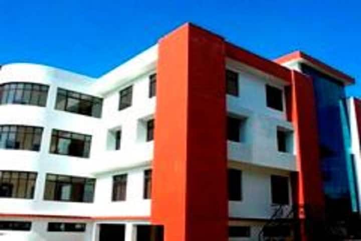 Alpine Institute of Management and Technology campus in Dehradun, Uttarakhand, India — photo 2