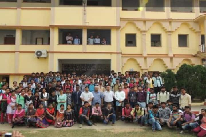 Mankar College campus in Mankar, West Bengal, India — photo 2