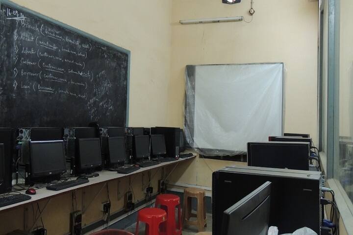 Mankar College campus in Mankar, West Bengal, India — photo 3
