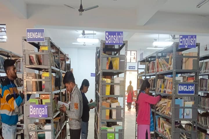 Mankar College campus in Mankar, West Bengal, India — photo 4