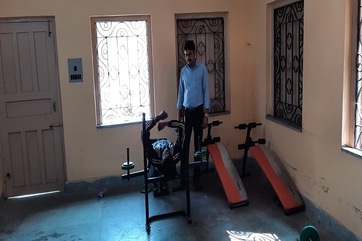 Mankar College campus in Mankar, West Bengal, India — photo 5