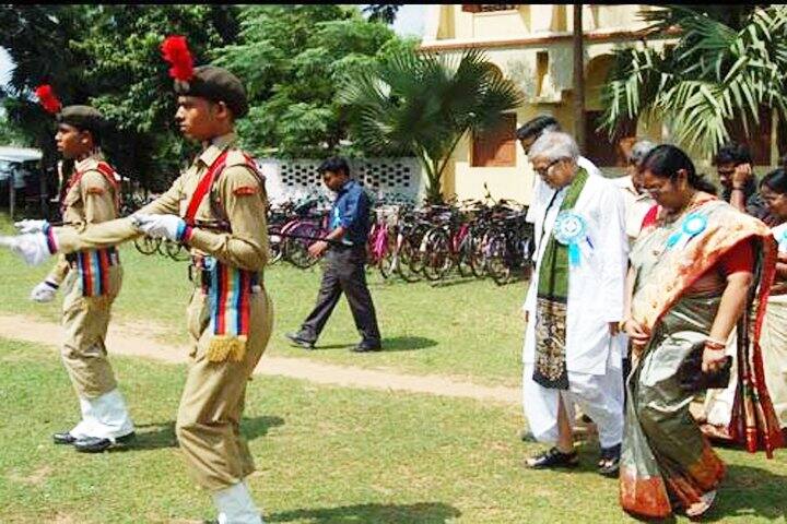 Mankar College campus in Mankar, West Bengal, India — photo 6