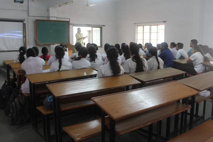 SBB College of Physiotherapy campus in Ahmedabad, Gujarat, India — photo 3
