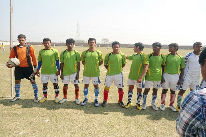 South Malda College campus in Malda, West Bengal, India — photo 3