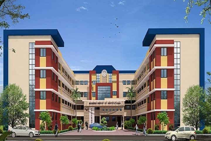 Modern Polytechnic College campus in Ariyalur, Tamil Nadu, India — photo 1