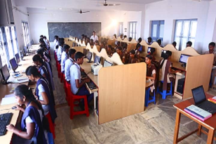 Modern Polytechnic College campus in Ariyalur, Tamil Nadu, India — photo 2