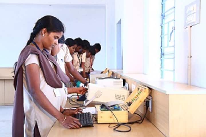 Modern Polytechnic College campus in Ariyalur, Tamil Nadu, India — photo 3