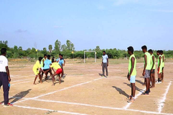 Modern Polytechnic College campus in Ariyalur, Tamil Nadu, India — photo 4