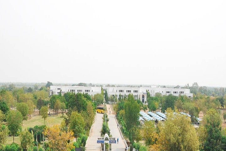 Shri Suleshwari College of Physiotherapy campus in Bhandu, Gujarat, India — photo 1