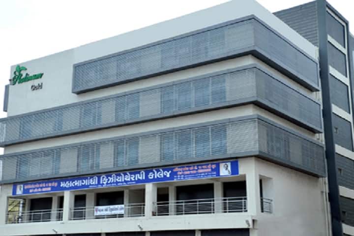 Mahatma Gandhi Physiotherapy College campus in Ahmedabad, Gujarat, India — photo 1