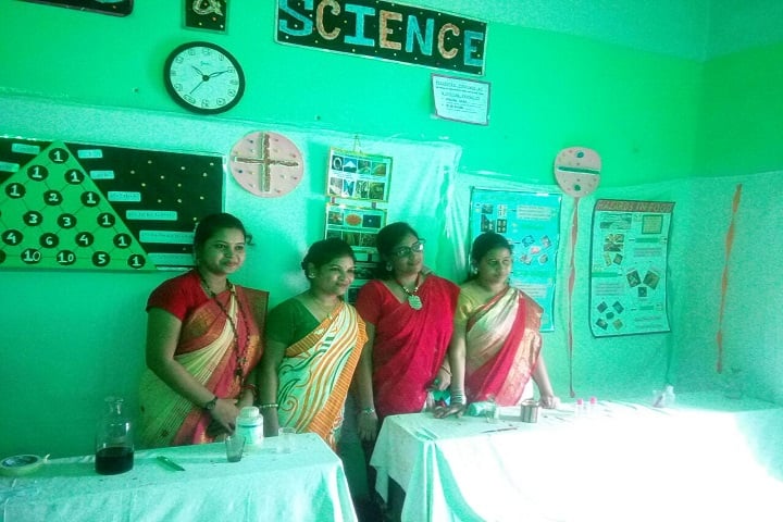 Swami Vivekananda College of Education for Women campus in North 24 Parganas, West Bengal, India — photo 2