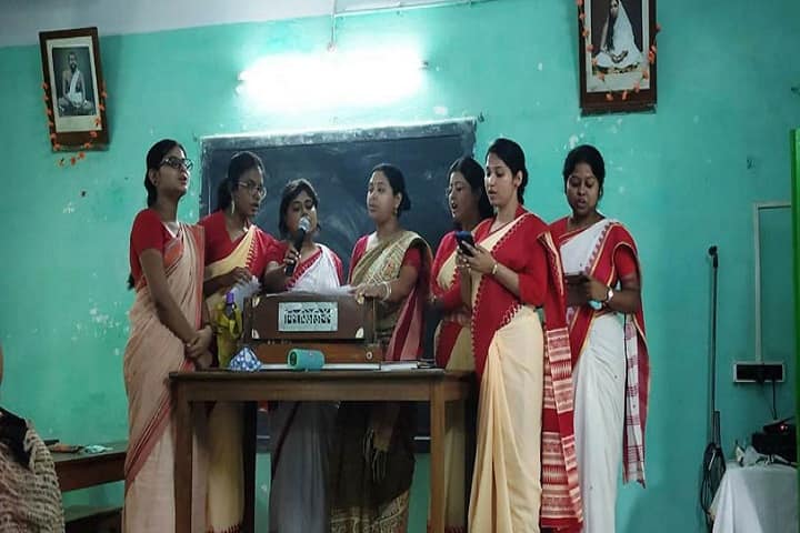 Swami Vivekananda College of Education for Women campus in North 24 Parganas, West Bengal, India — photo 3