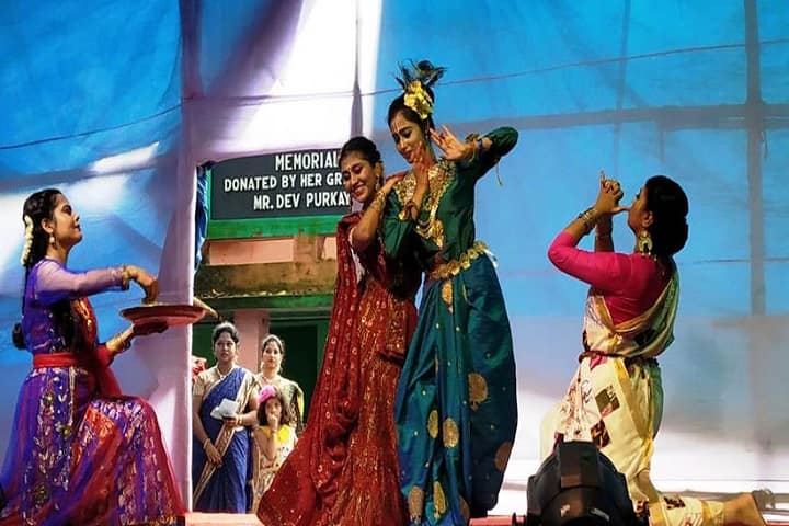 Swami Vivekananda College of Education for Women campus in North 24 Parganas, West Bengal, India — photo 4