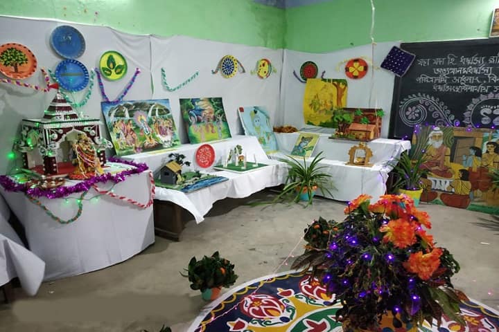 Swami Vivekananda College of Education for Women campus in North 24 Parganas, West Bengal, India — photo 5
