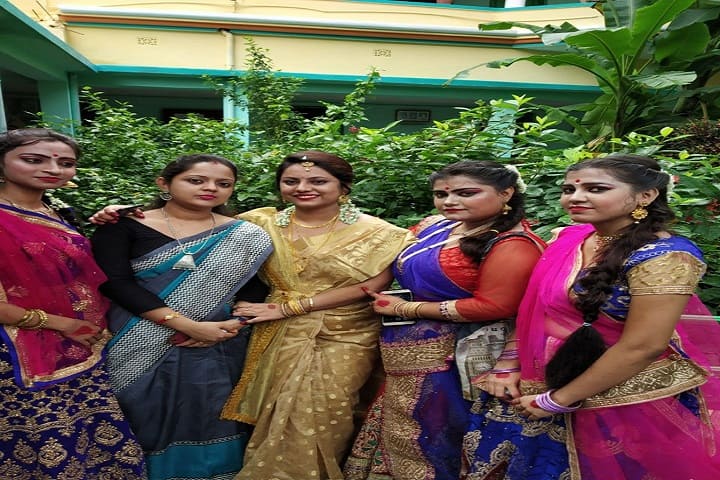 Swami Vivekananda College of Education for Women campus in North 24 Parganas, West Bengal, India — photo 6