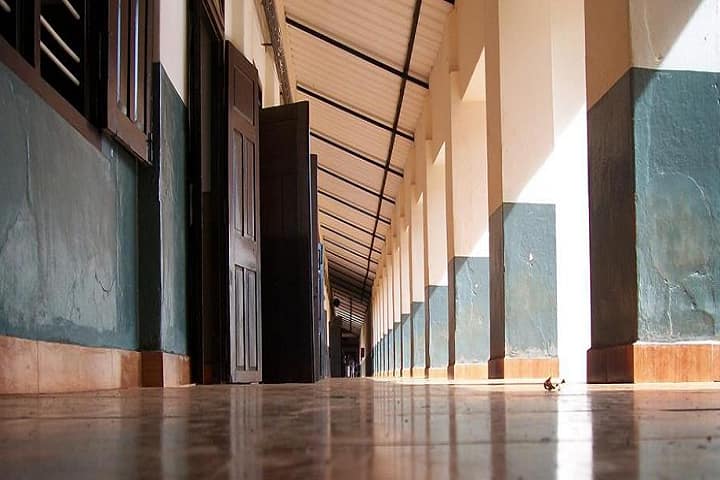 Payyanur College, Payyanur campus in Kunhimangalam, Kerala, India