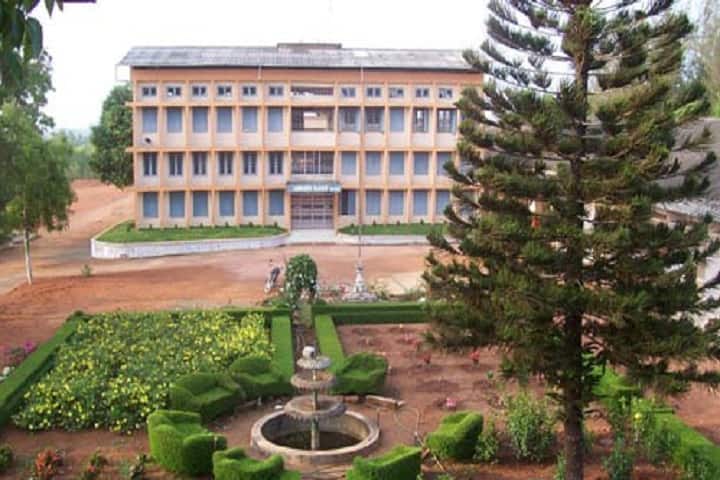 Payyanur College campus in Kunhimangalam, Kerala, India — photo 2